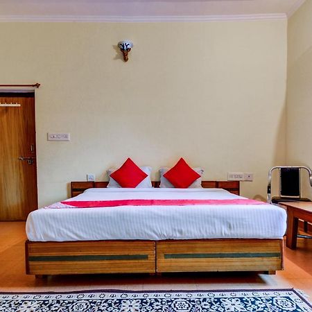 Ranthambhore Vilas Hotel Sawai Madhopur Bagian luar foto