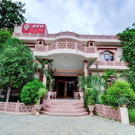 Ranthambhore Vilas Hotel Sawai Madhopur Bagian luar foto