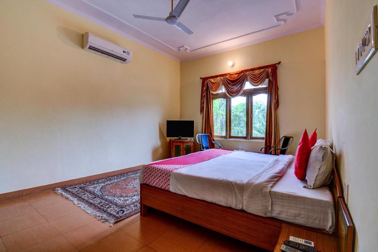 Ranthambhore Vilas Hotel Sawai Madhopur Bagian luar foto