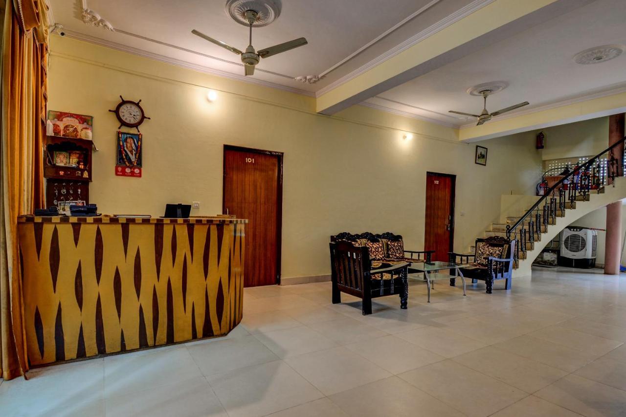 Ranthambhore Vilas Hotel Sawai Madhopur Bagian luar foto