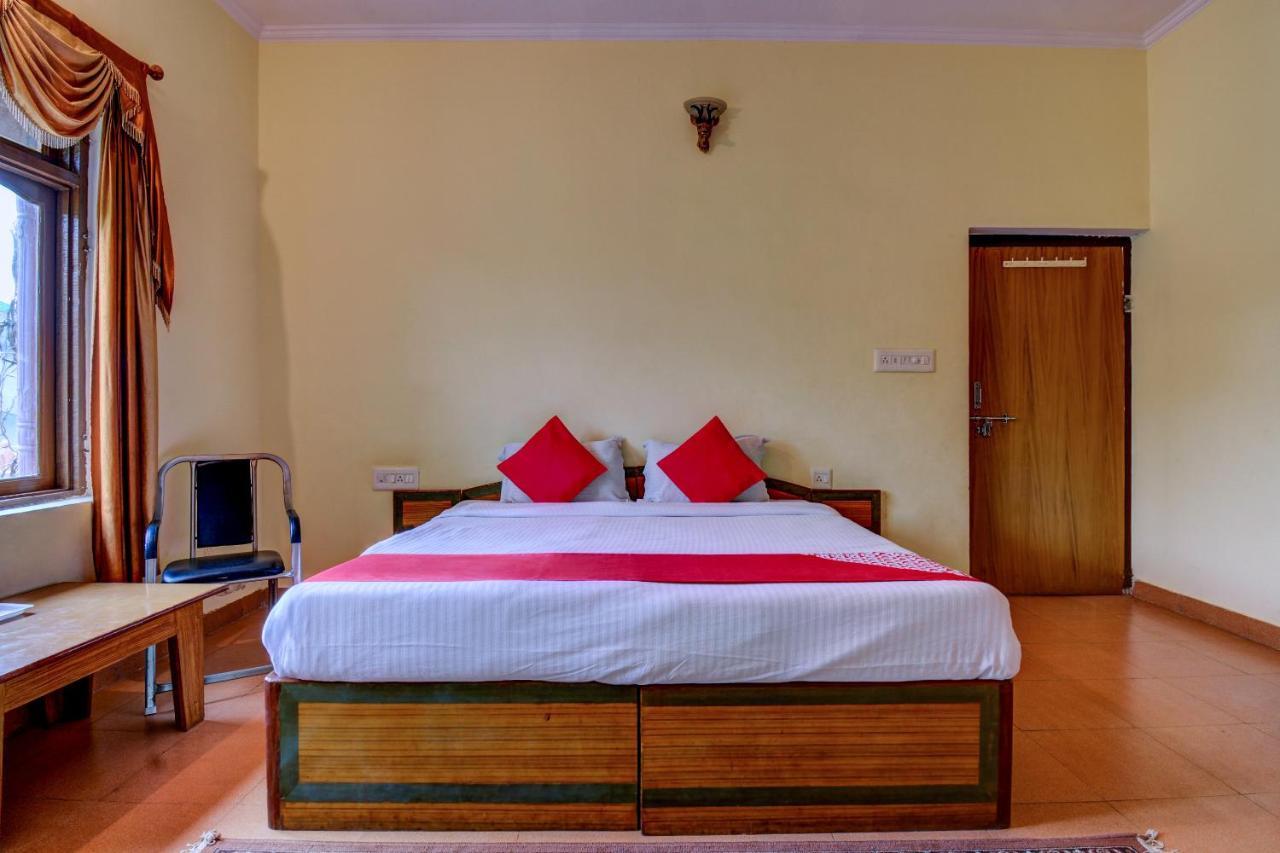 Ranthambhore Vilas Hotel Sawai Madhopur Bagian luar foto