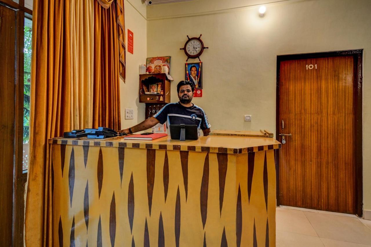 Ranthambhore Vilas Hotel Sawai Madhopur Bagian luar foto