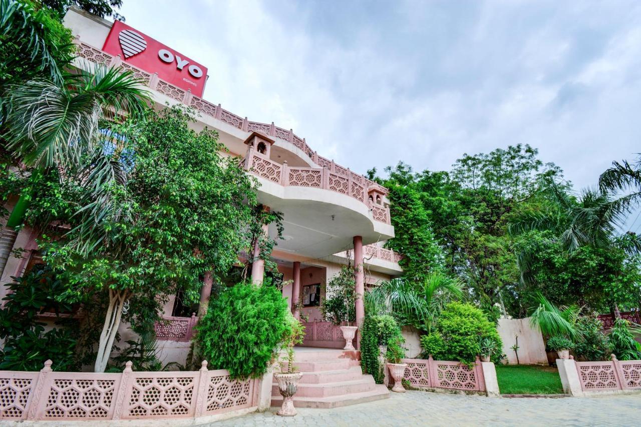 Ranthambhore Vilas Hotel Sawai Madhopur Bagian luar foto