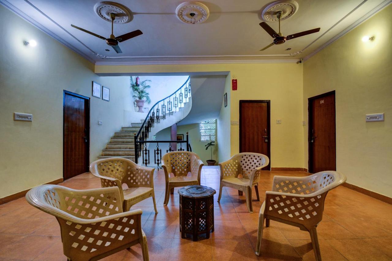 Ranthambhore Vilas Hotel Sawai Madhopur Bagian luar foto